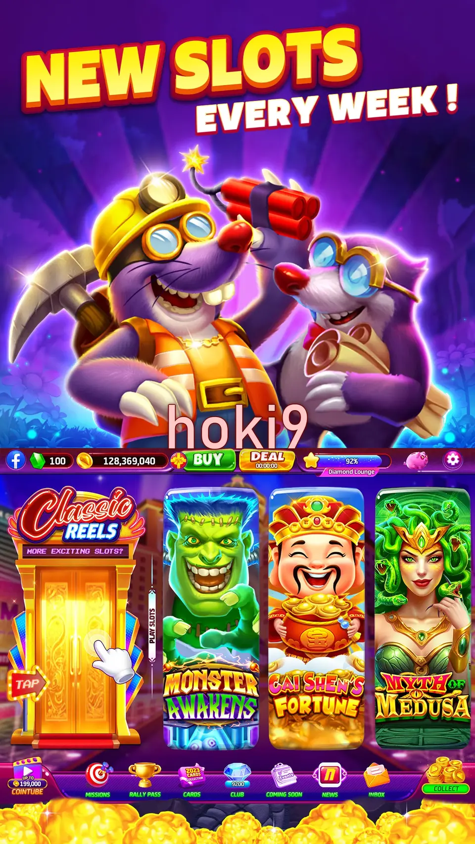hoki9 Masuk