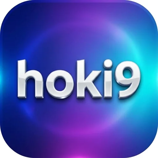 hoki9 Logo - Resmi